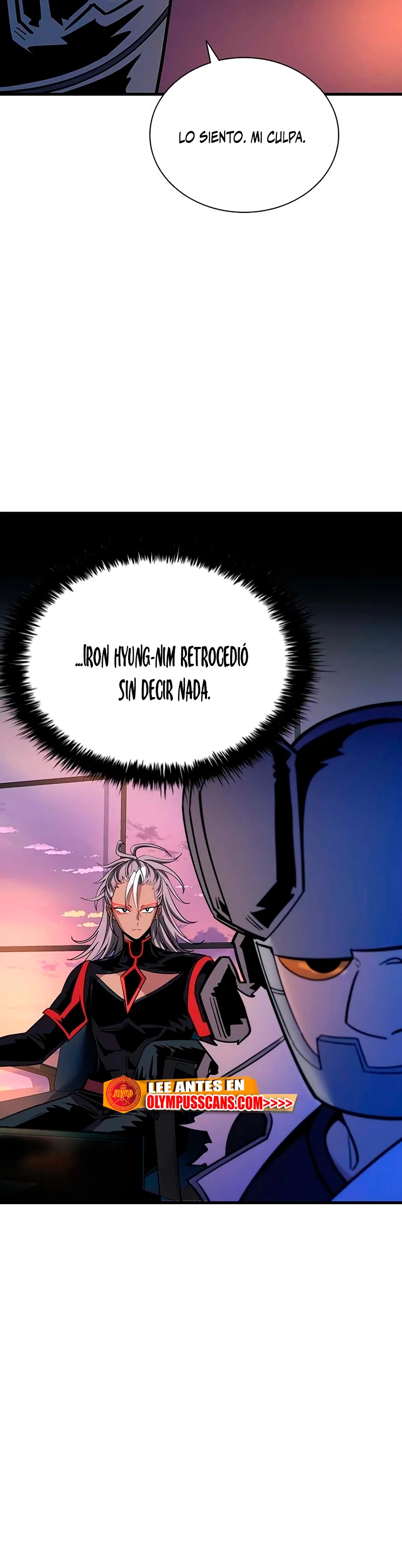 Villano antihéroe Capitulo 109 página 19