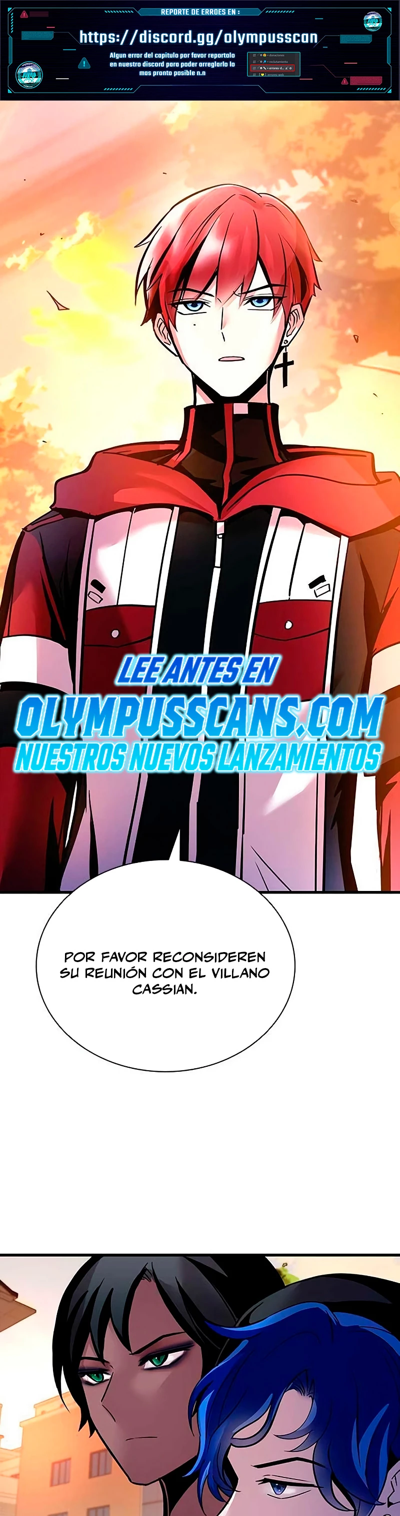 Villano antihéroe Capitulo 109 página 2