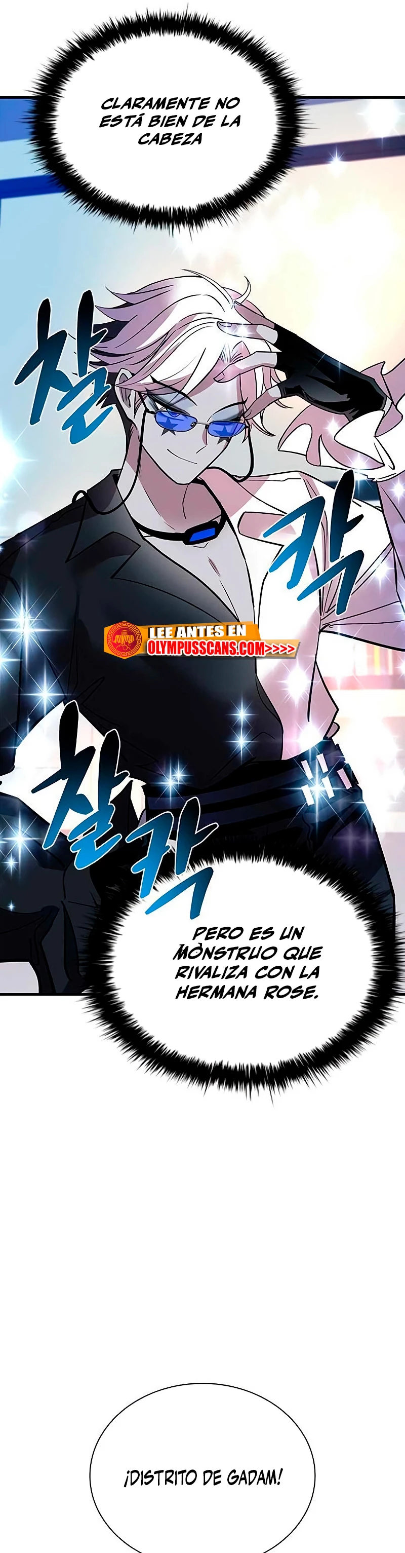 Villano antihéroe Capitulo 109 página 20