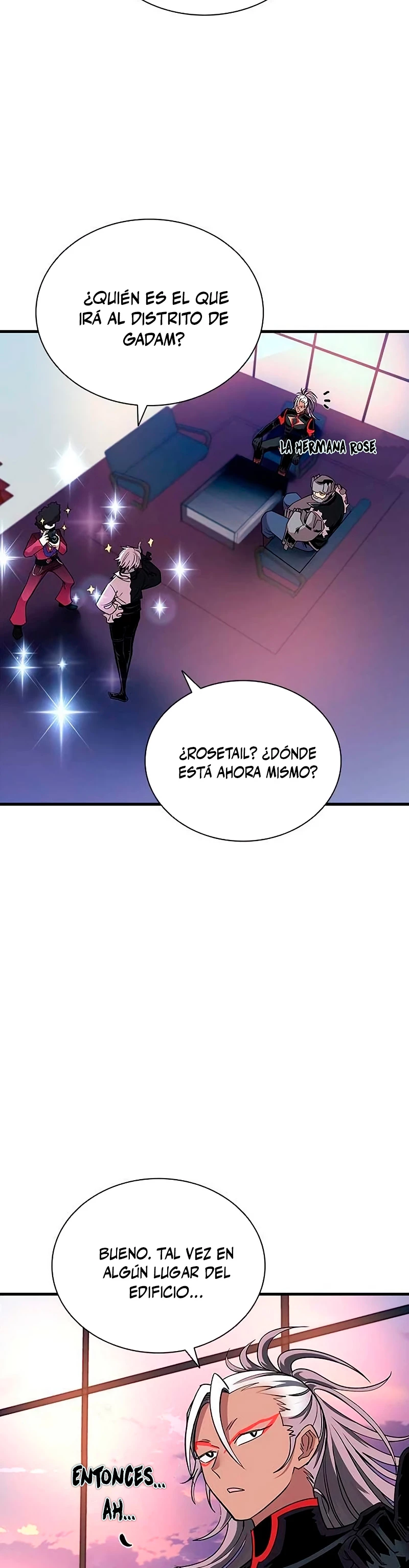 Villano antihéroe Capitulo 109 página 21