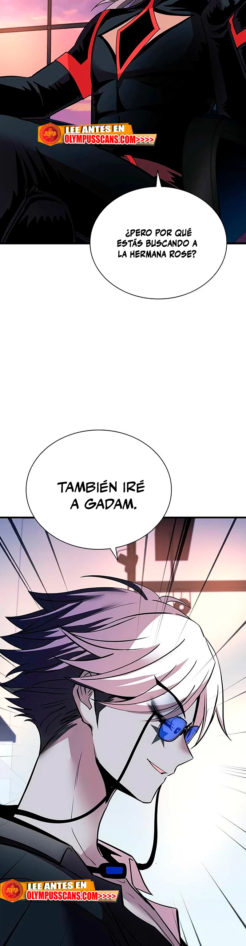Villano antihéroe Capitulo 109 página 22