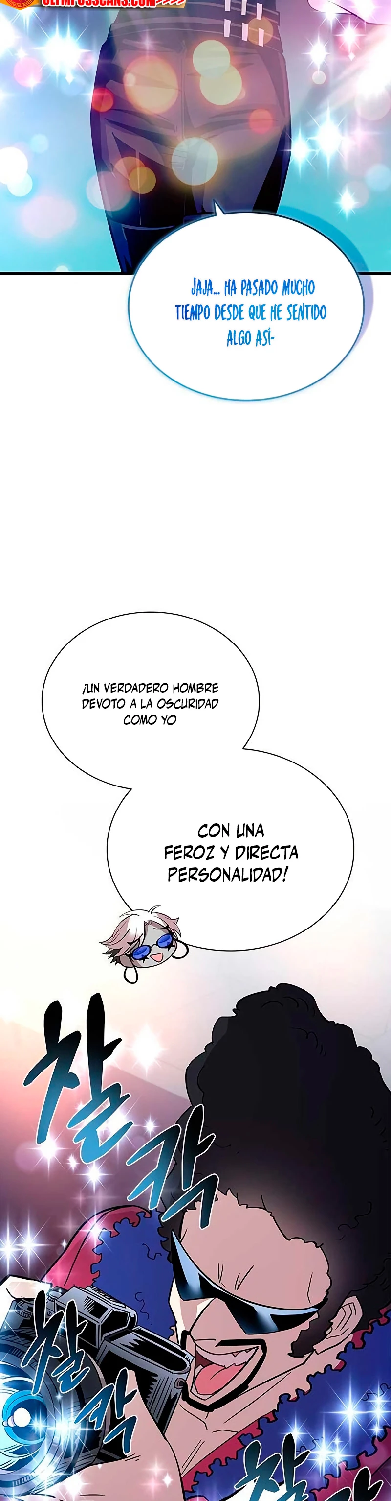 Villano antihéroe Capitulo 109 página 24
