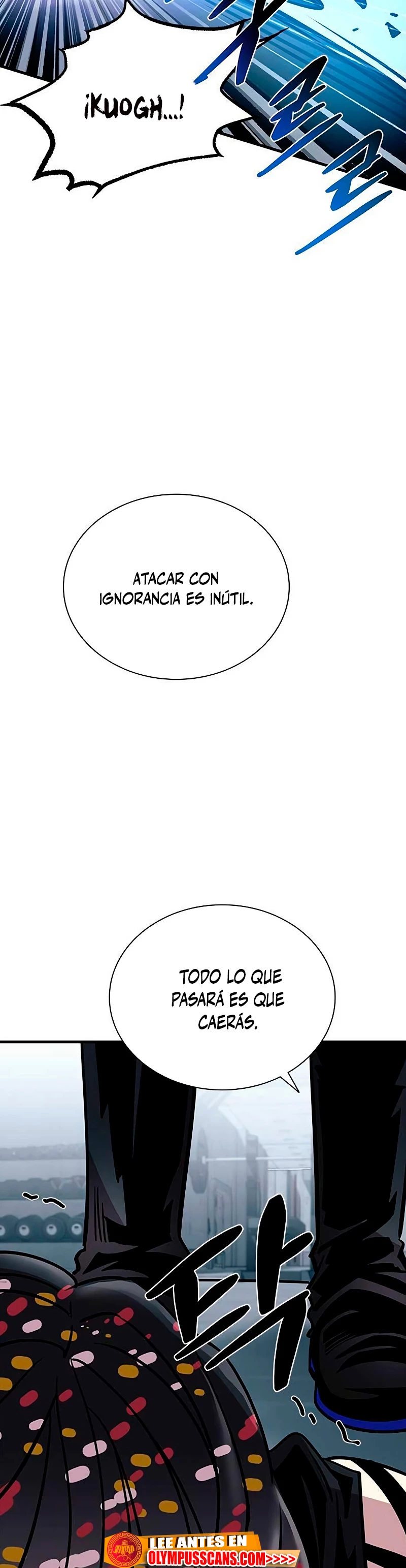 Villano antihéroe Capitulo 109 página 32