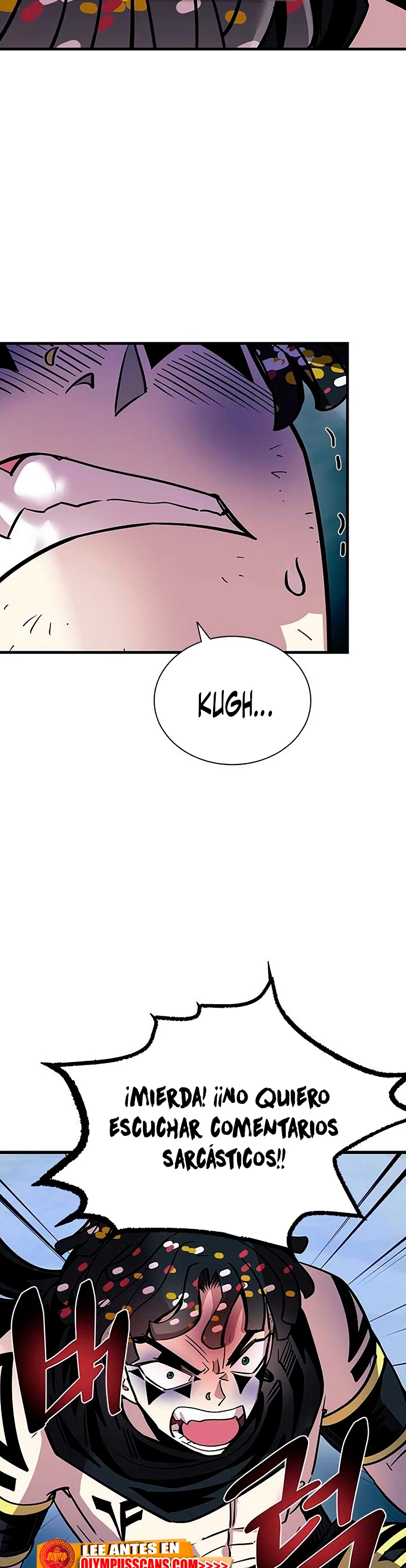 Villano antihéroe Capitulo 109 página 33