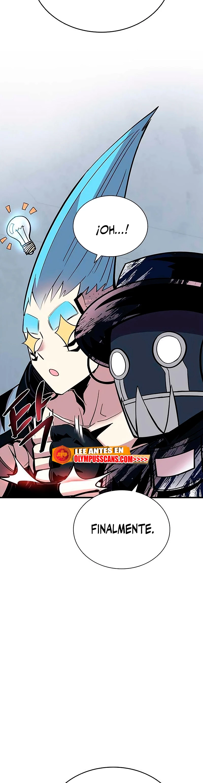 Villano antihéroe Capitulo 109 página 35
