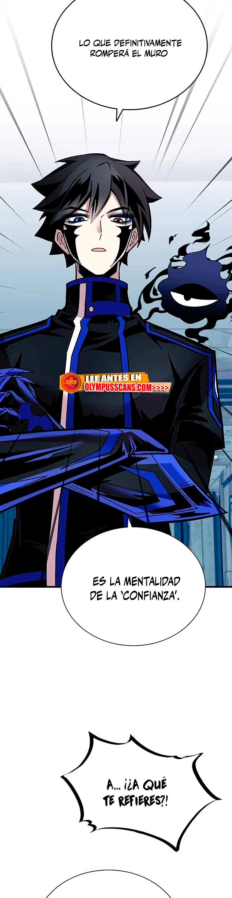 Villano antihéroe Capitulo 109 página 36