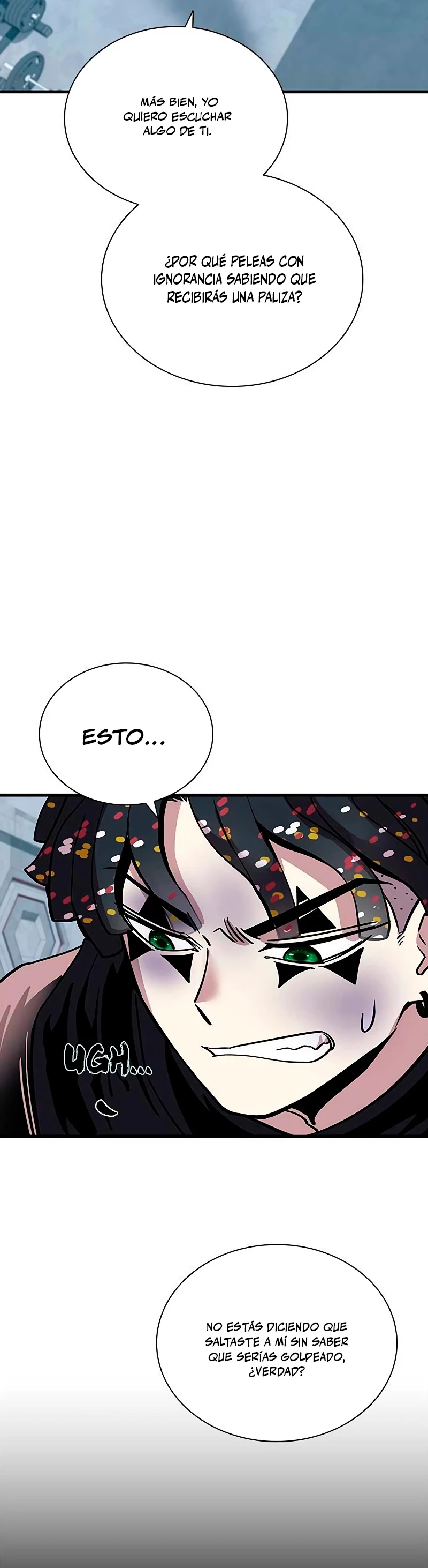Villano antihéroe Capitulo 109 página 38