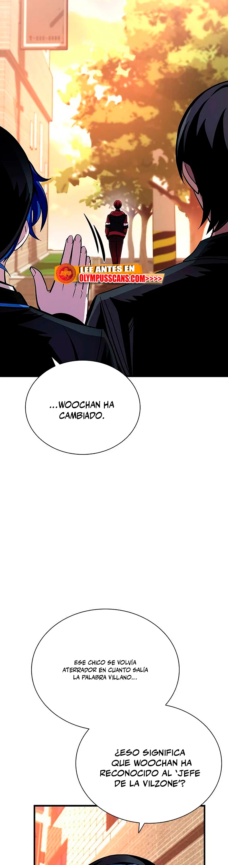 Villano antihéroe Capitulo 109 página 4