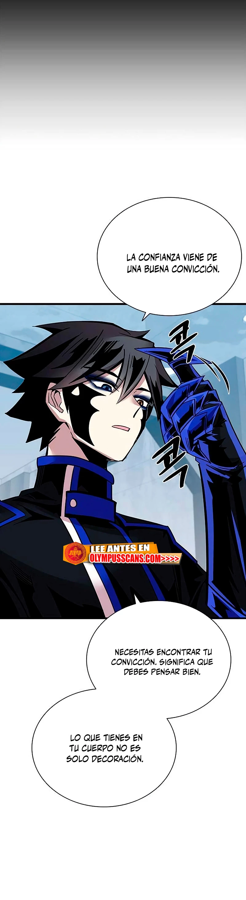 Villano antihéroe Capitulo 109 página 40