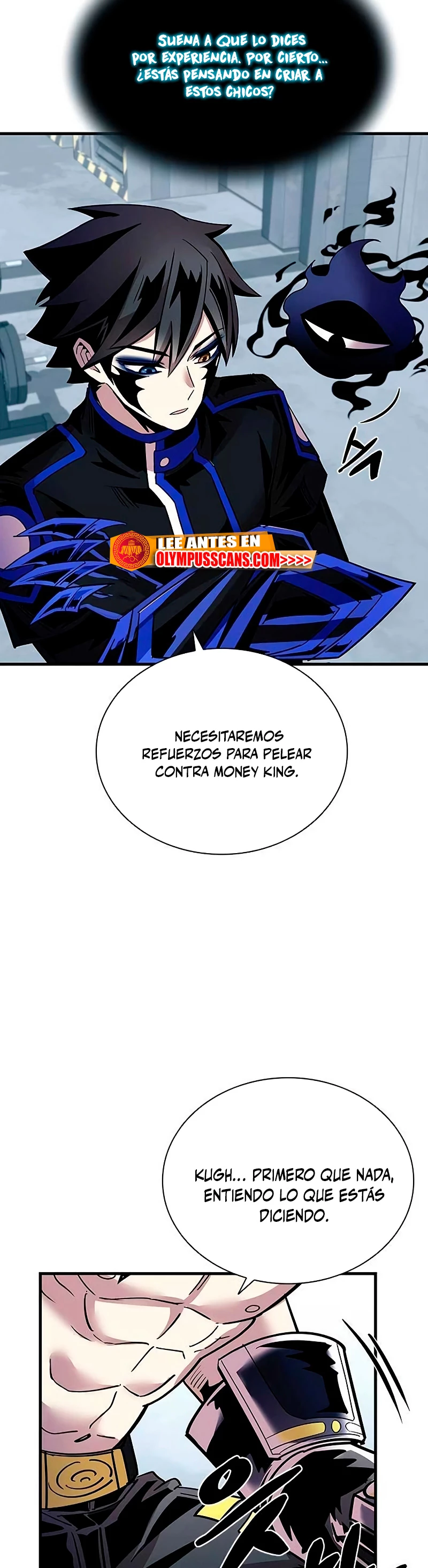 Villano antihéroe Capitulo 109 página 43