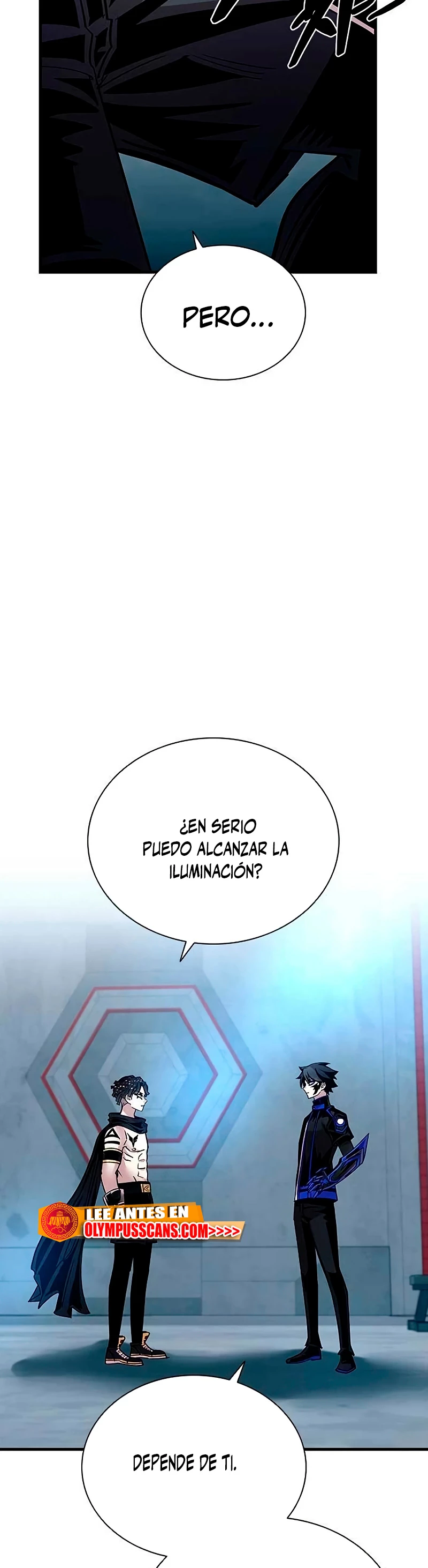 Villano antihéroe Capitulo 109 página 44