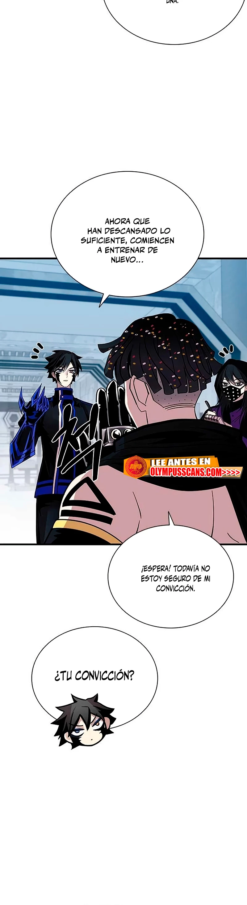 Villano antihéroe Capitulo 109 página 46