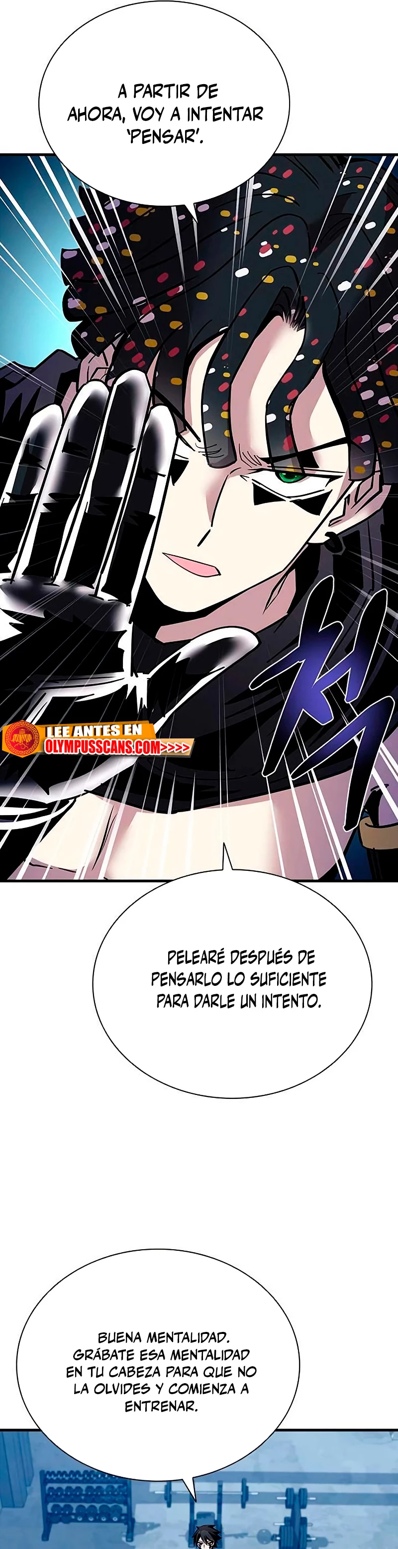 Villano antihéroe Capitulo 109 página 47