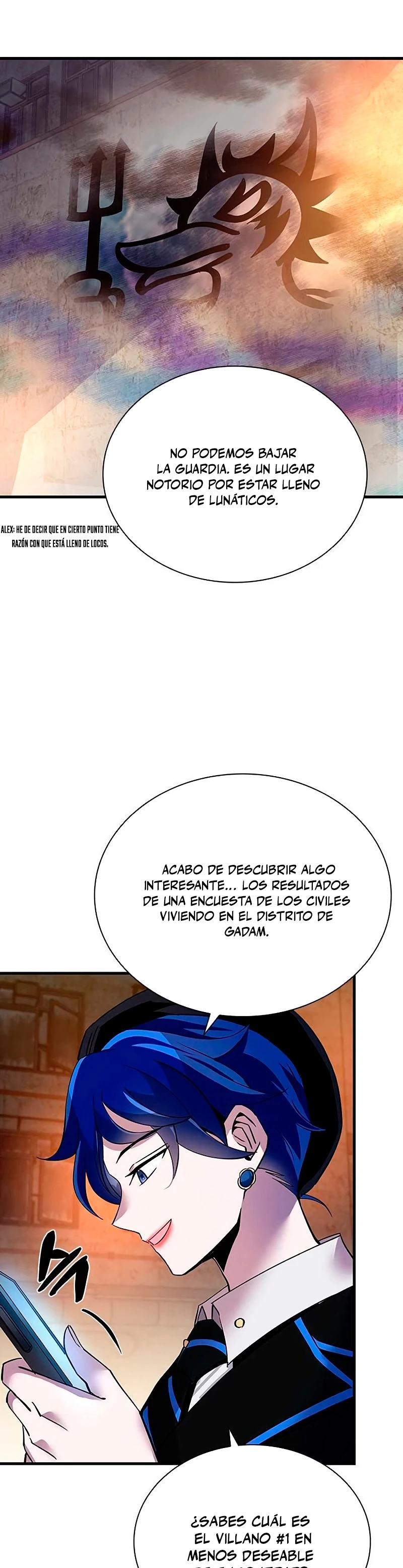 Villano antihéroe Capitulo 109 página 53