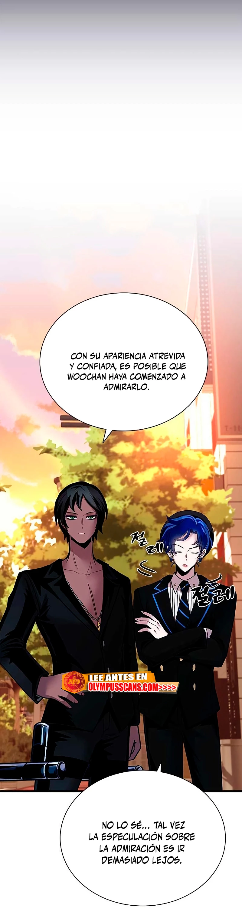 Villano antihéroe Capitulo 109 página 7