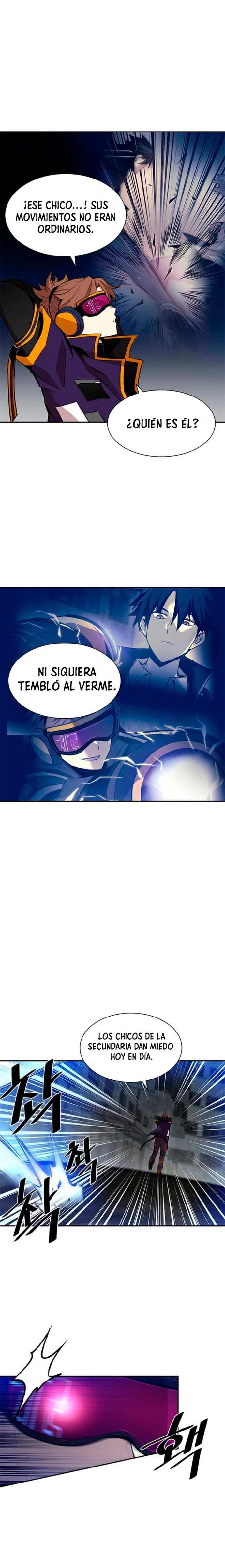 Villano antihéroe Capitulo 11 página 10