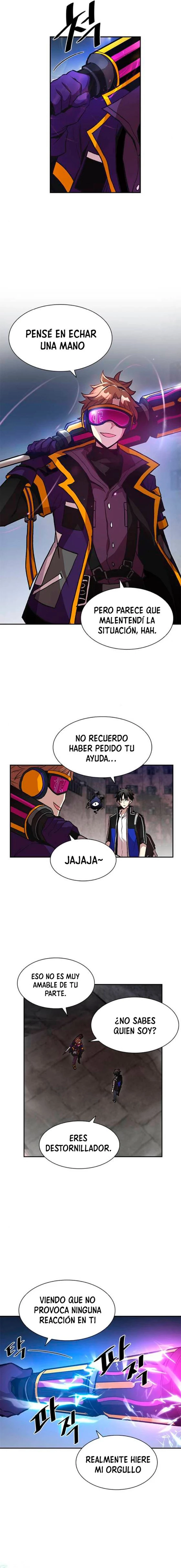 Villano antihéroe Capitulo 11 página 3