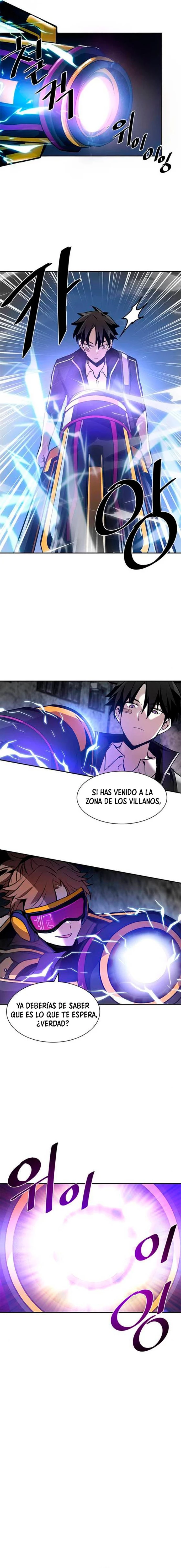 Villano antihéroe Capitulo 11 página 4