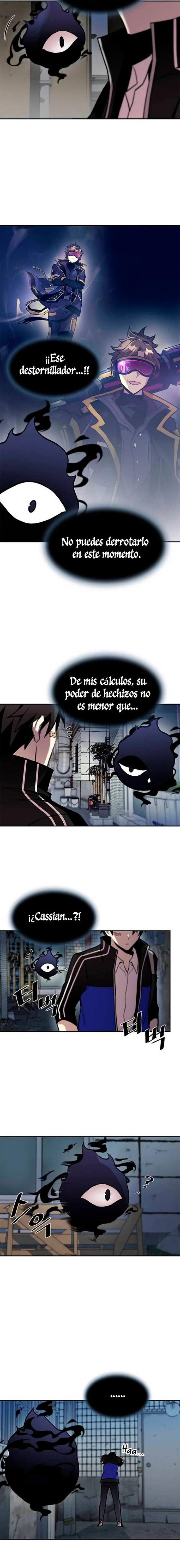 Villano antihéroe Capitulo 11 página 7