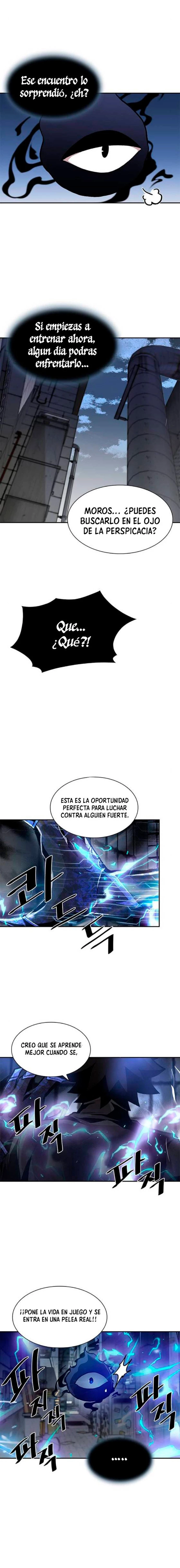 Villano antihéroe Capitulo 11 página 8