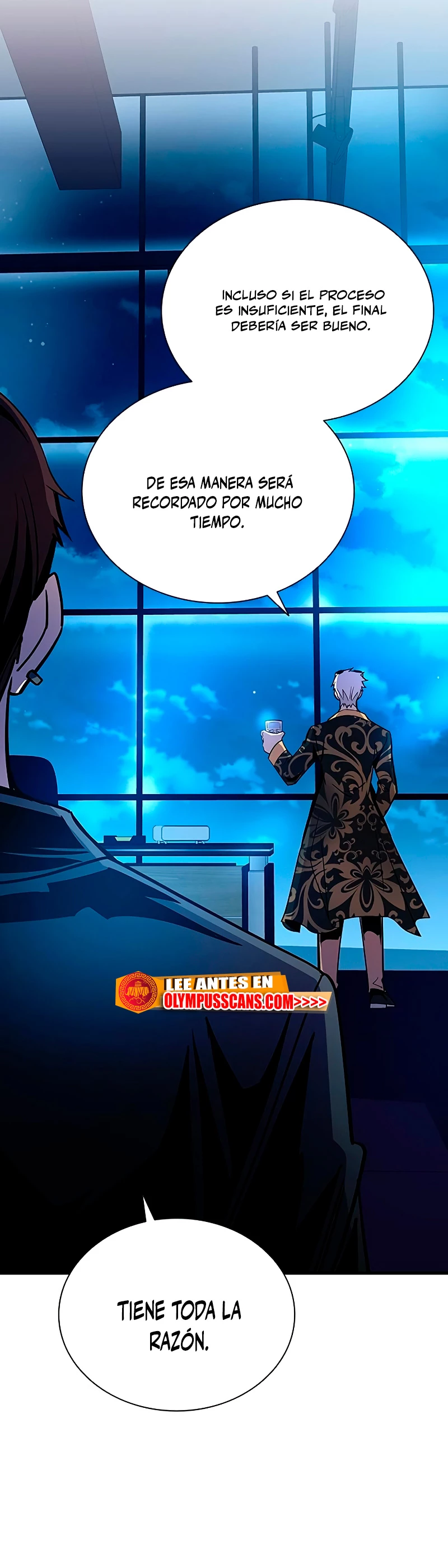 Villano antihéroe Capitulo 110 página 12