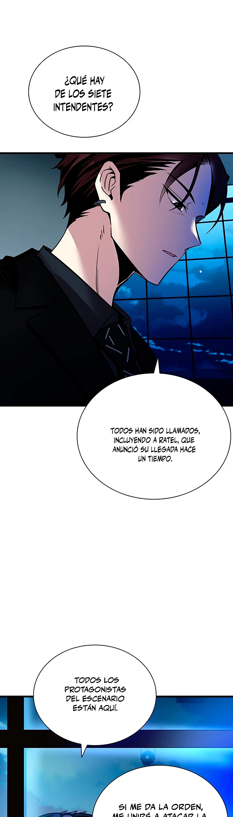 Villano antihéroe Capitulo 110 página 13