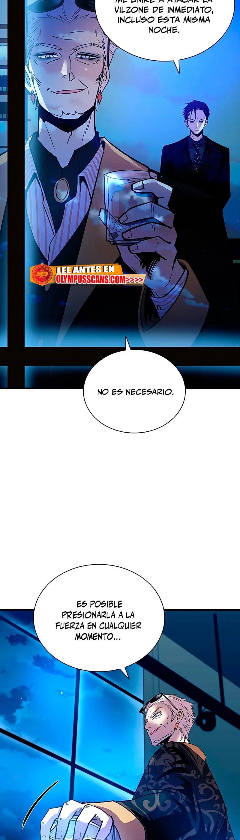 Villano antihéroe Capitulo 110 página 14