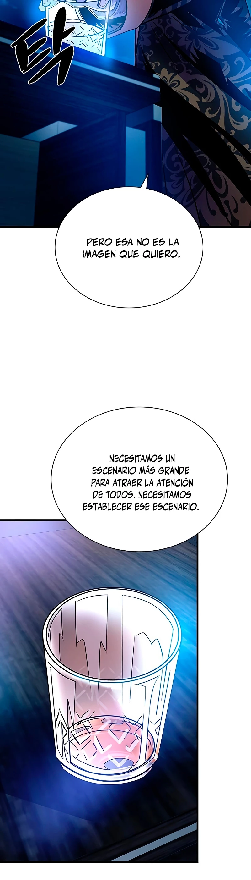 Villano antihéroe Capitulo 110 página 15