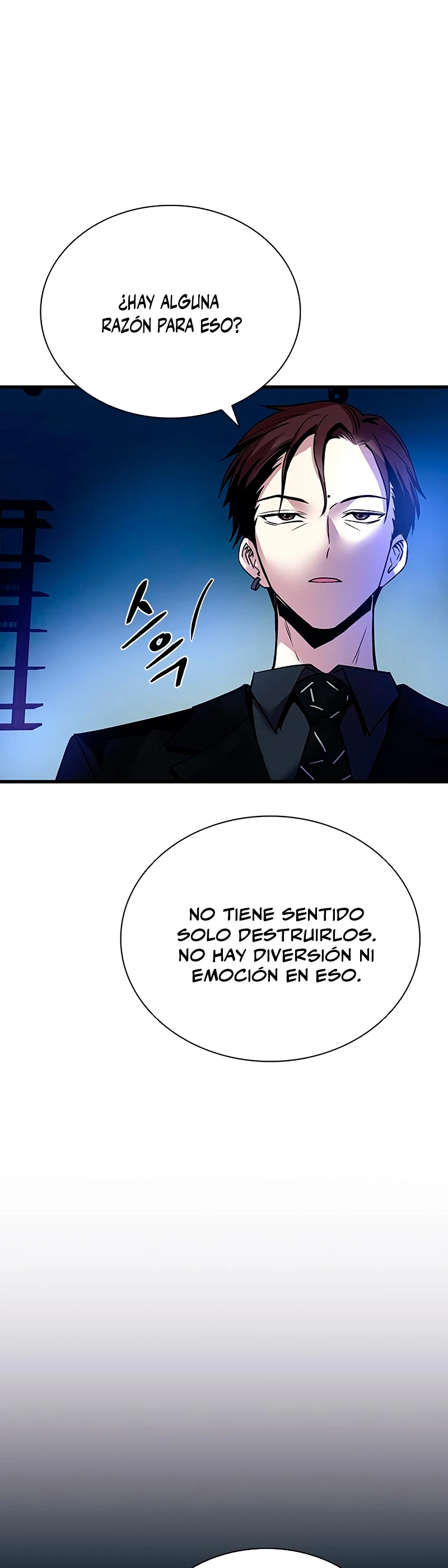 Villano antihéroe Capitulo 110 página 16