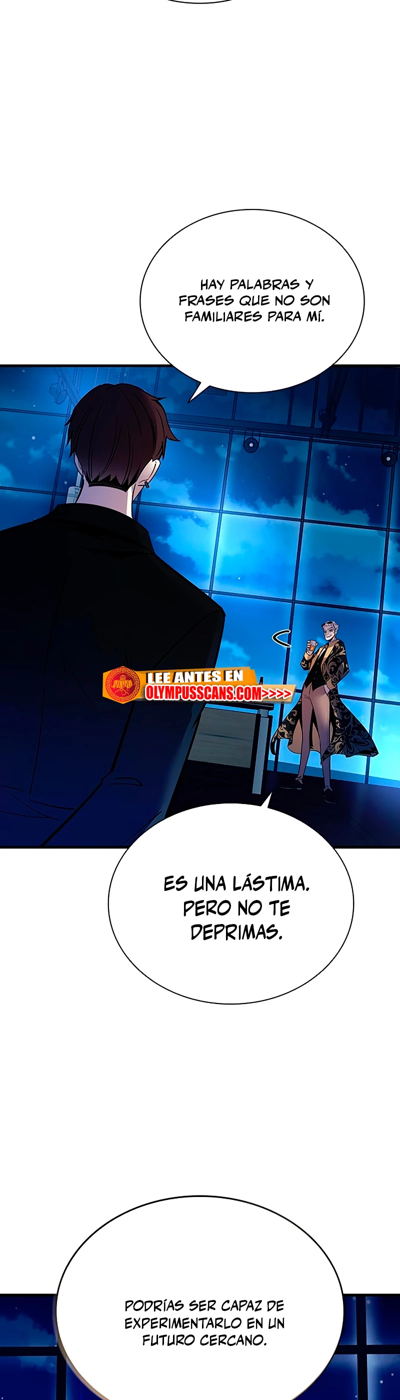 Villano antihéroe Capitulo 110 página 19