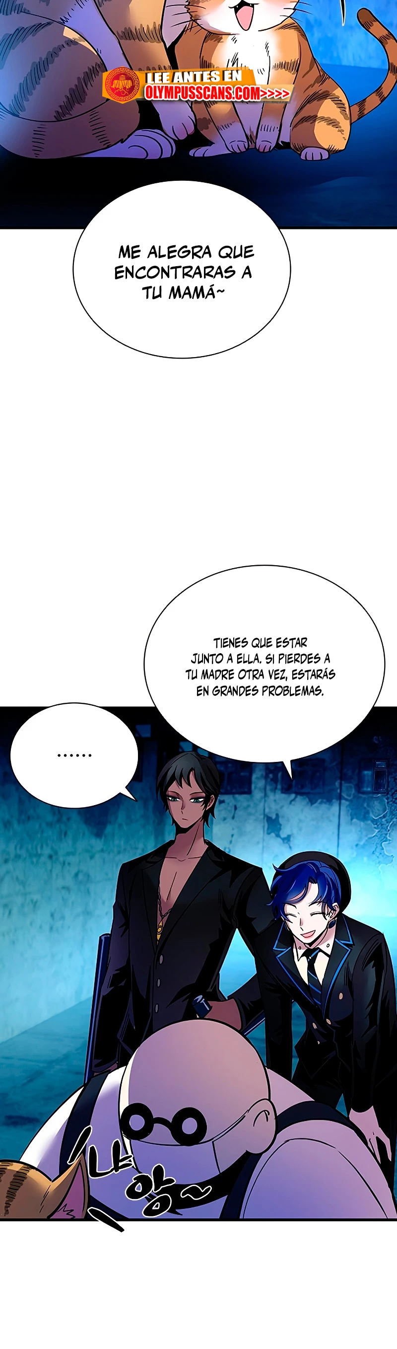 Villano antihéroe Capitulo 110 página 23