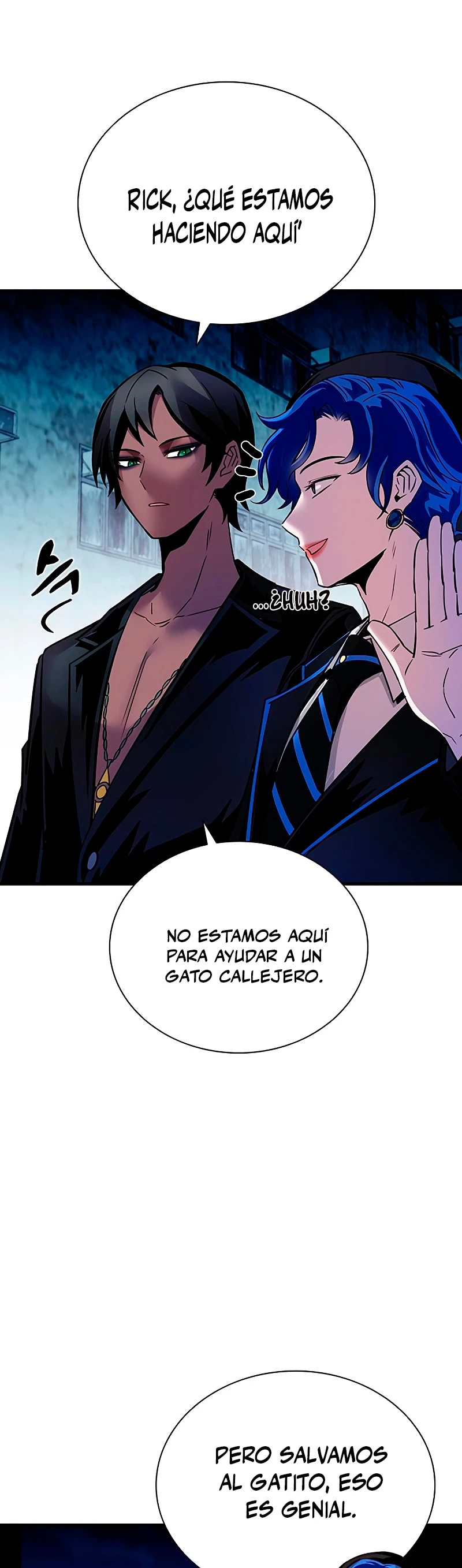Villano antihéroe Capitulo 110 página 24