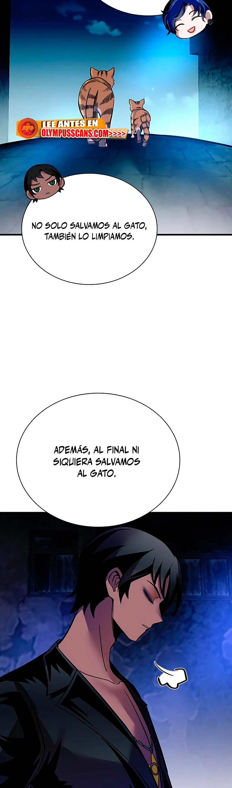 Villano antihéroe Capitulo 110 página 25