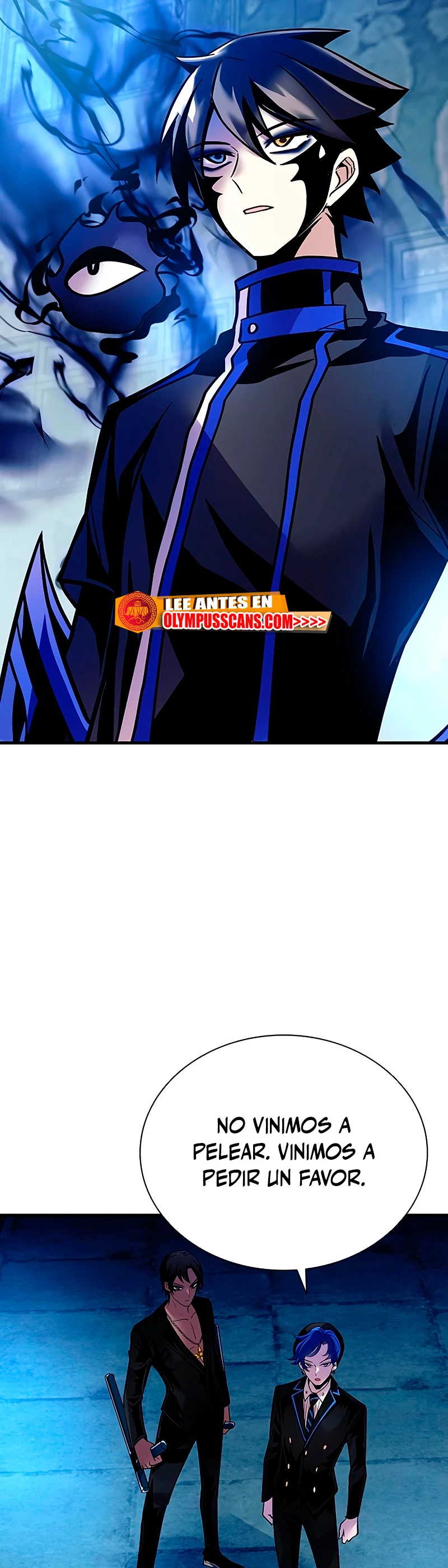 Villano antihéroe Capitulo 110 página 35