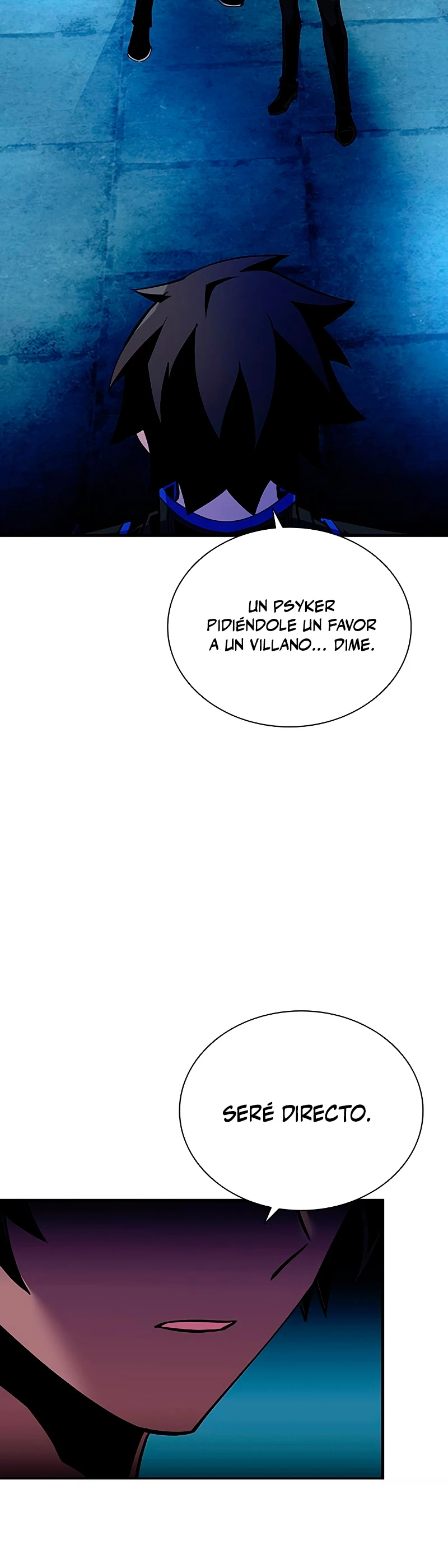 Villano antihéroe Capitulo 110 página 36