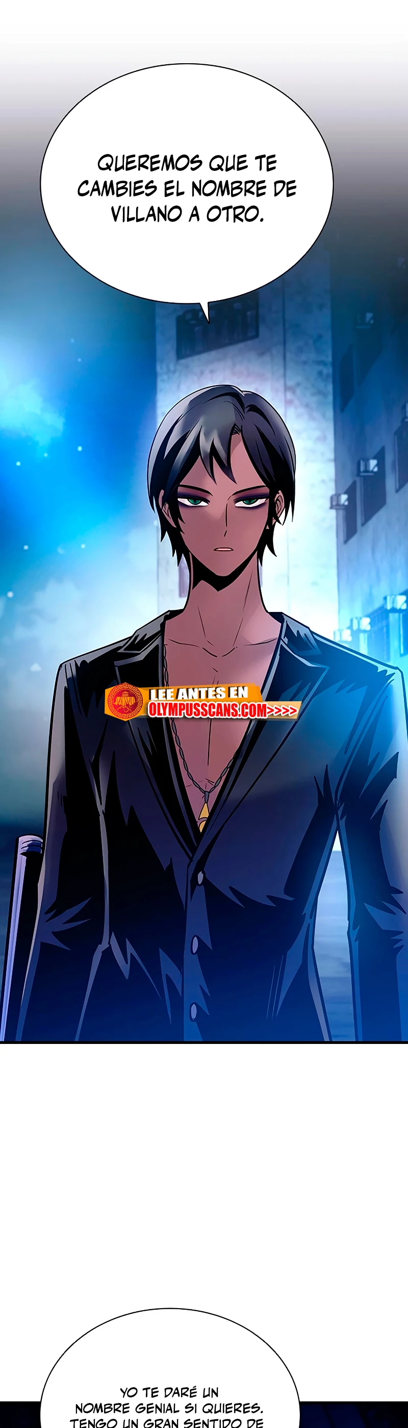 Villano antihéroe Capitulo 110 página 37