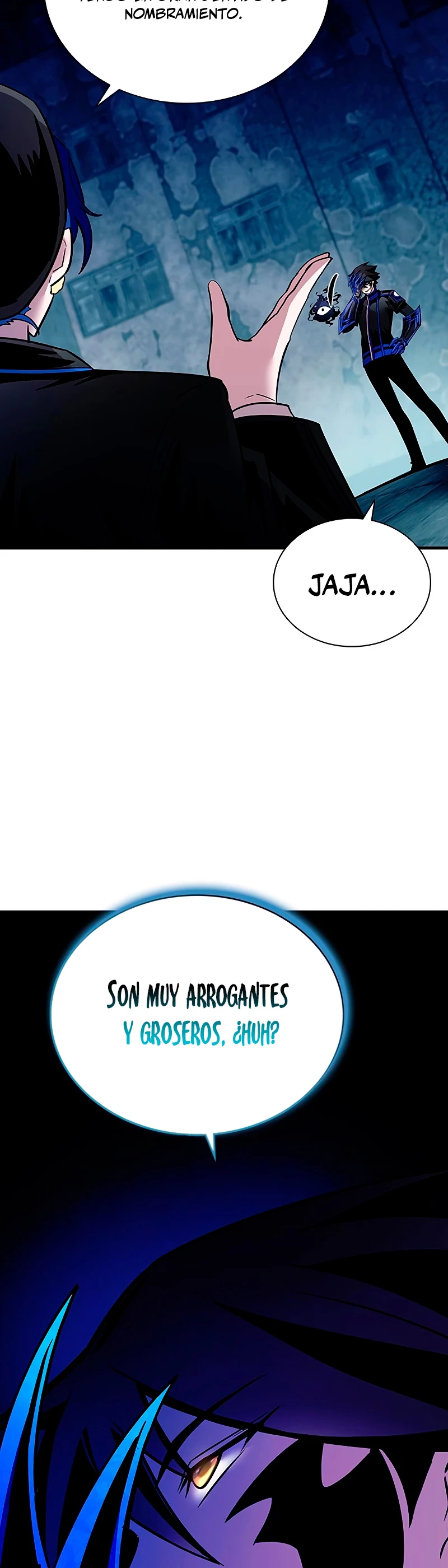 Villano antihéroe Capitulo 110 página 38