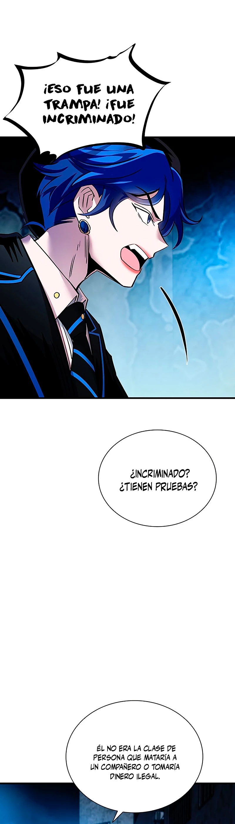 Villano antihéroe Capitulo 110 página 42