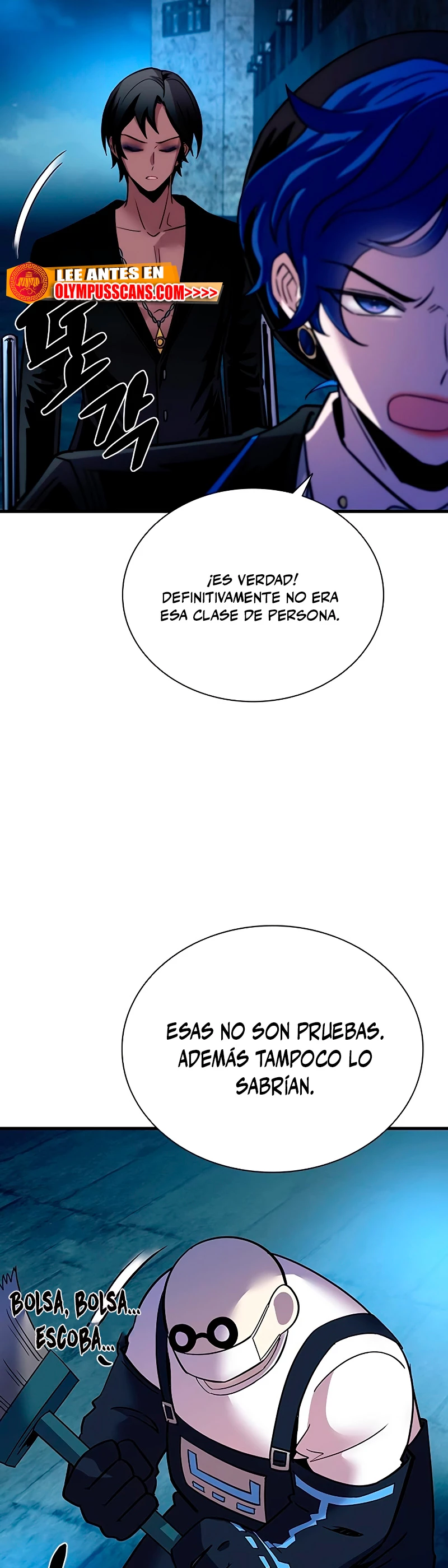 Villano antihéroe Capitulo 110 página 43