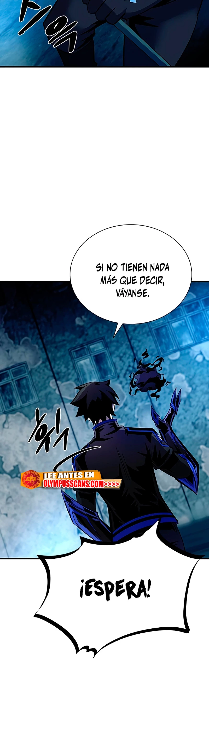 Villano antihéroe Capitulo 110 página 44
