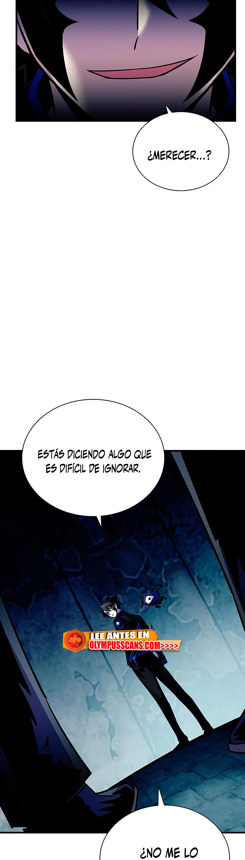 Villano antihéroe Capitulo 110 página 46