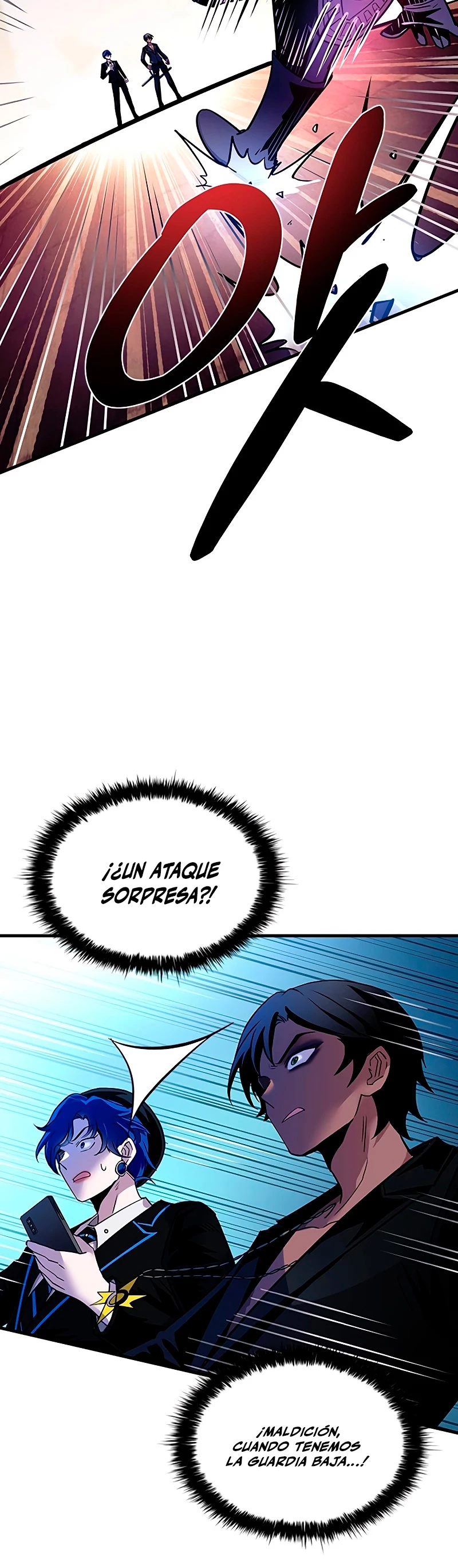 Villano antihéroe Capitulo 110 página 5