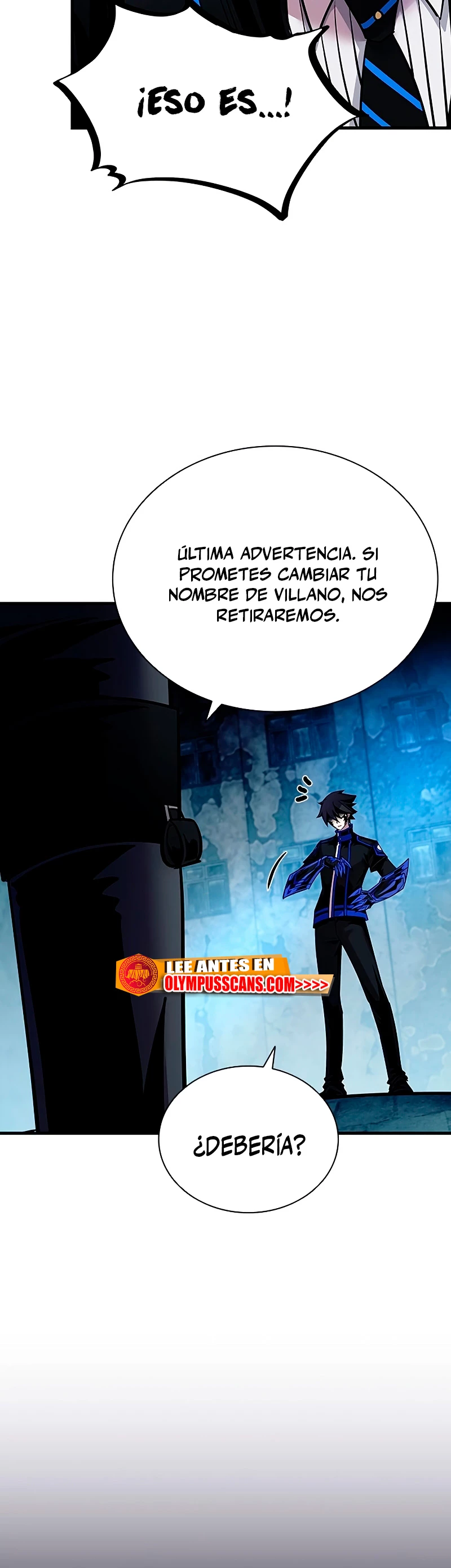 Villano antihéroe Capitulo 110 página 54