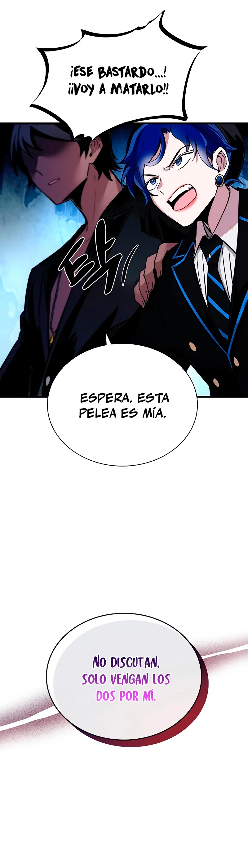 Villano antihéroe Capitulo 110 página 56