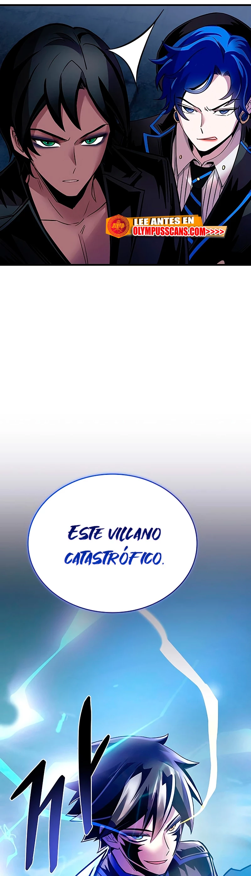Villano antihéroe Capitulo 110 página 57