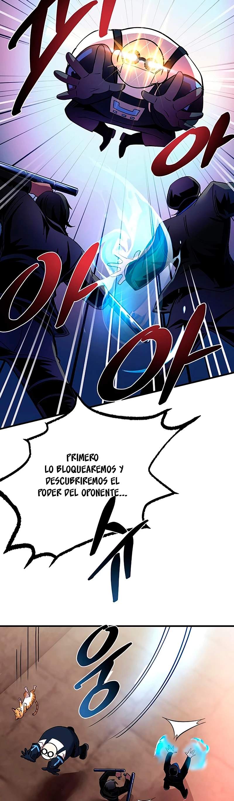 Villano antihéroe Capitulo 110 página 7
