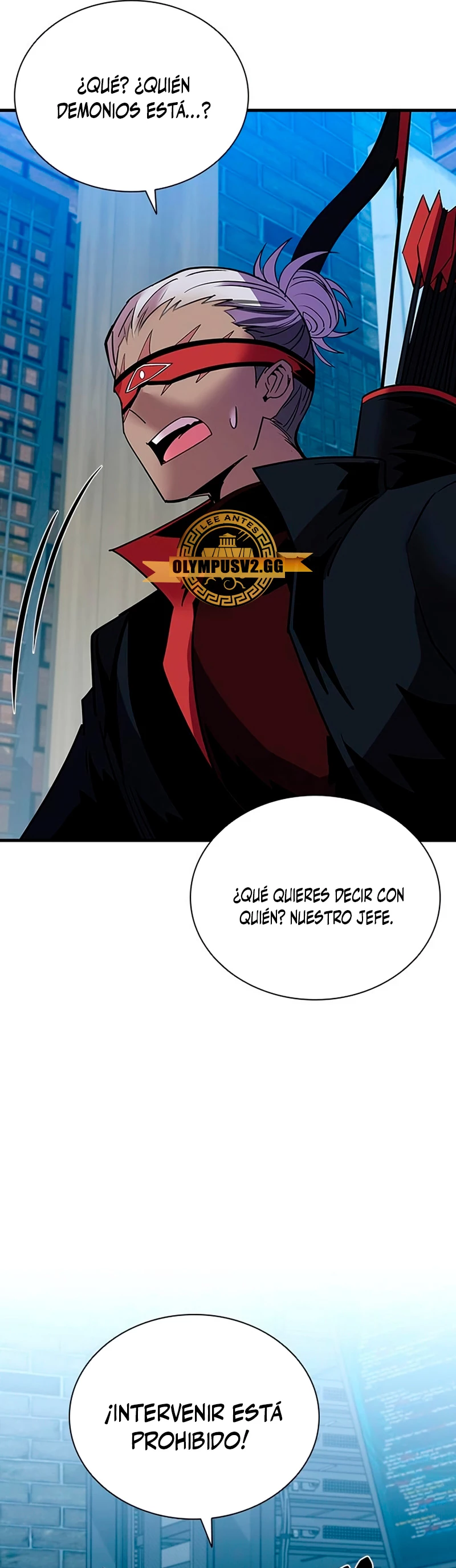 Villano antihéroe Capitulo 111 página 12