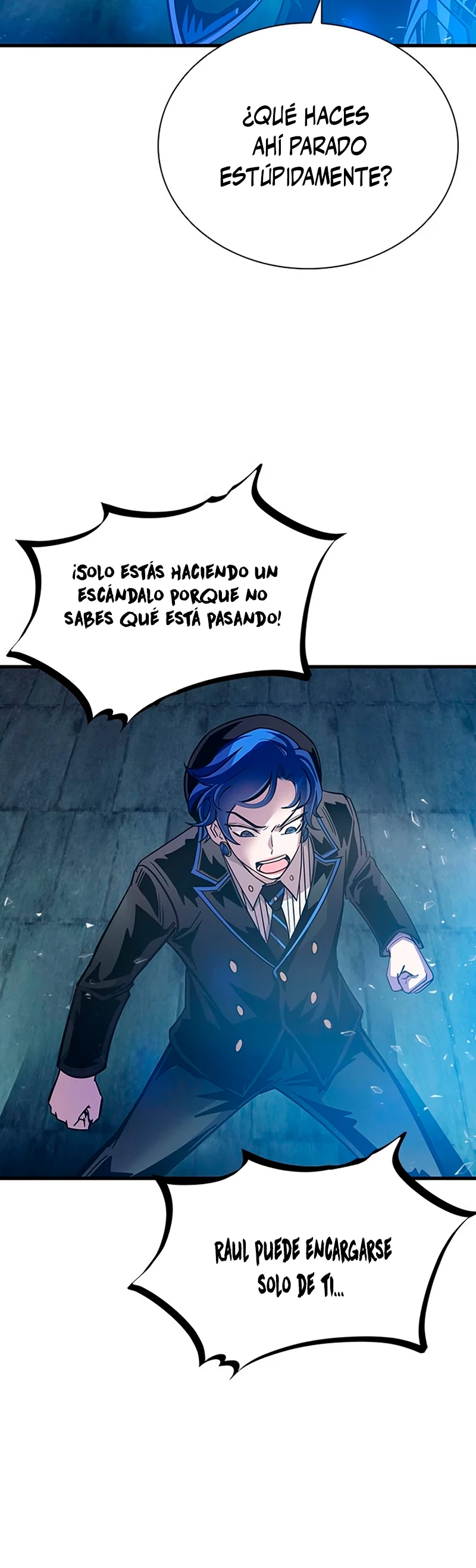 Villano antihéroe Capitulo 111 página 40