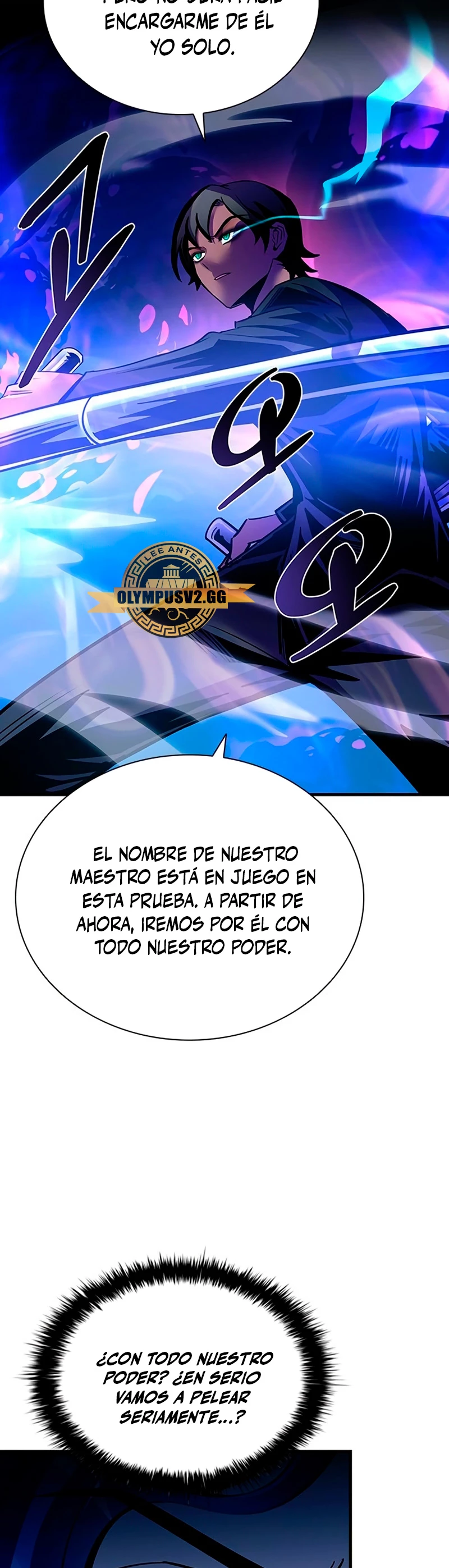 Villano antihéroe Capitulo 111 página 48