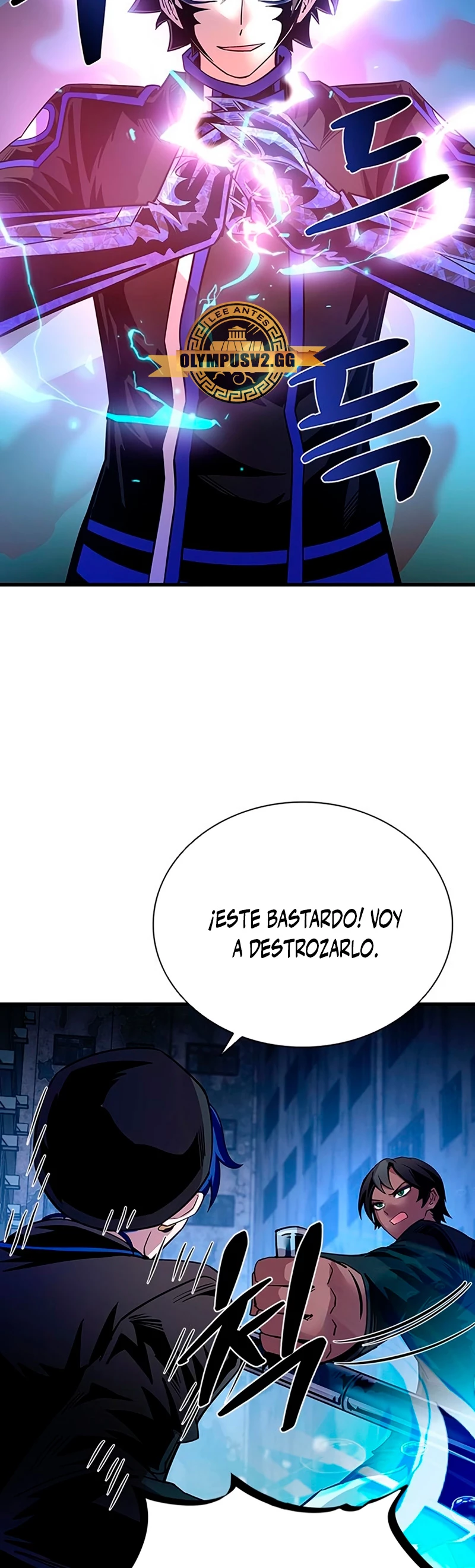 Villano antihéroe Capitulo 111 página 5